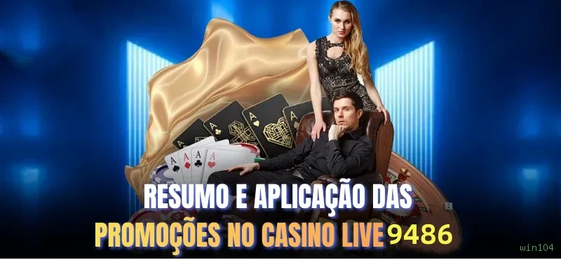 Imagem promocional de todos os jogos da win104